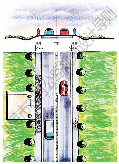 国内首部农村公路规划设计导则发行,满满干货看过来!