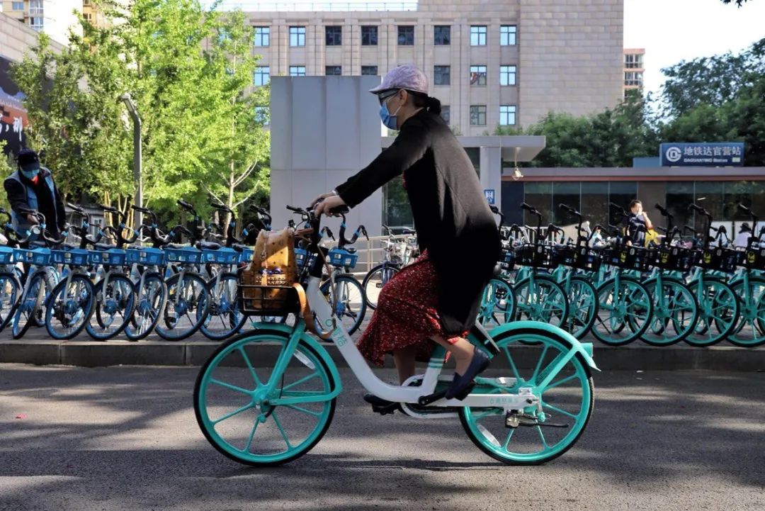 月底前北京这三家共享单车早晚免费骑行半小时