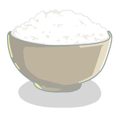 100g,约二两1碗做熟的米饭为了大家能对水果的热量有一个形象的认识