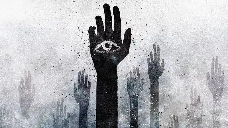 掐指一算,我闻到了阴谋的味道