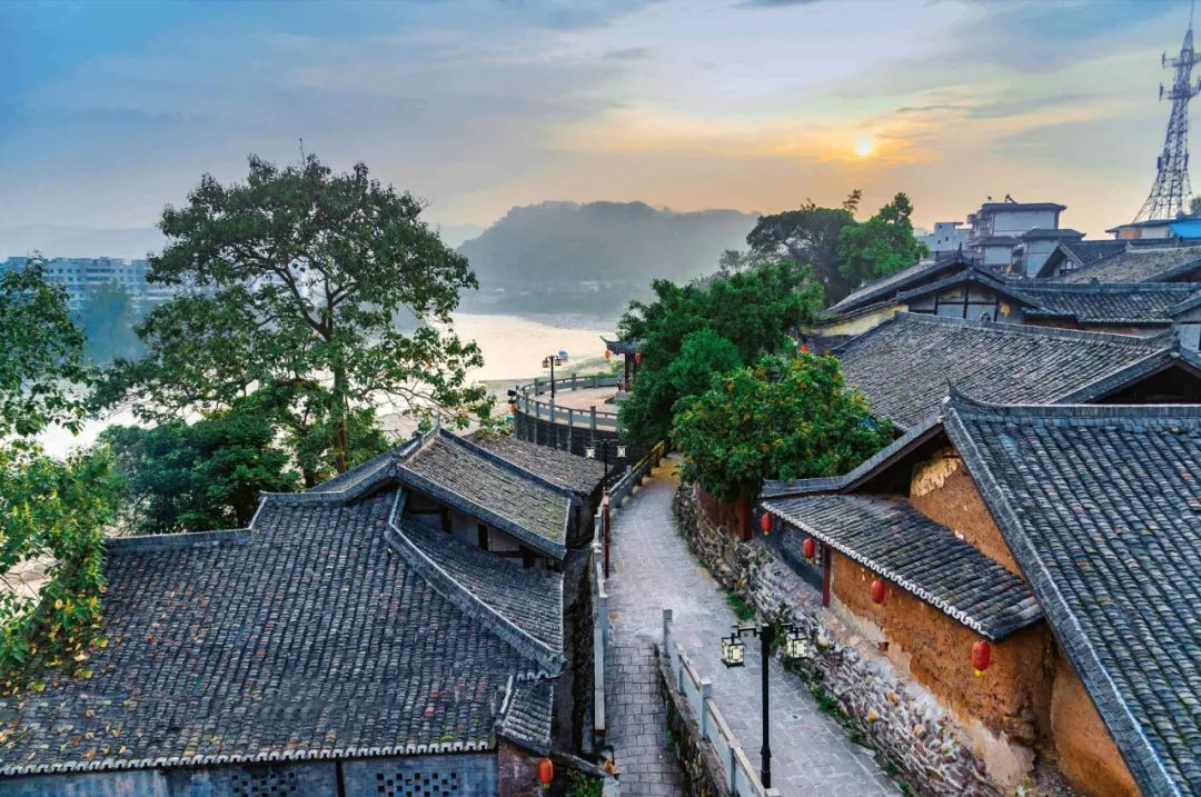 拍叙州美景赢大奖3005元现金景区门票等你来拿