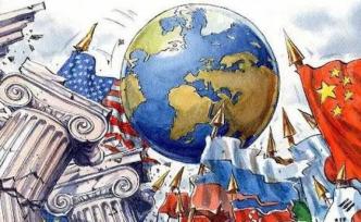 普京呼吁建立新的世界经济，西方应放弃二战后冷战金融秩序