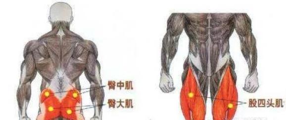 只需改变一个动作,上下楼的“伤”膝就可以变成“护”膝