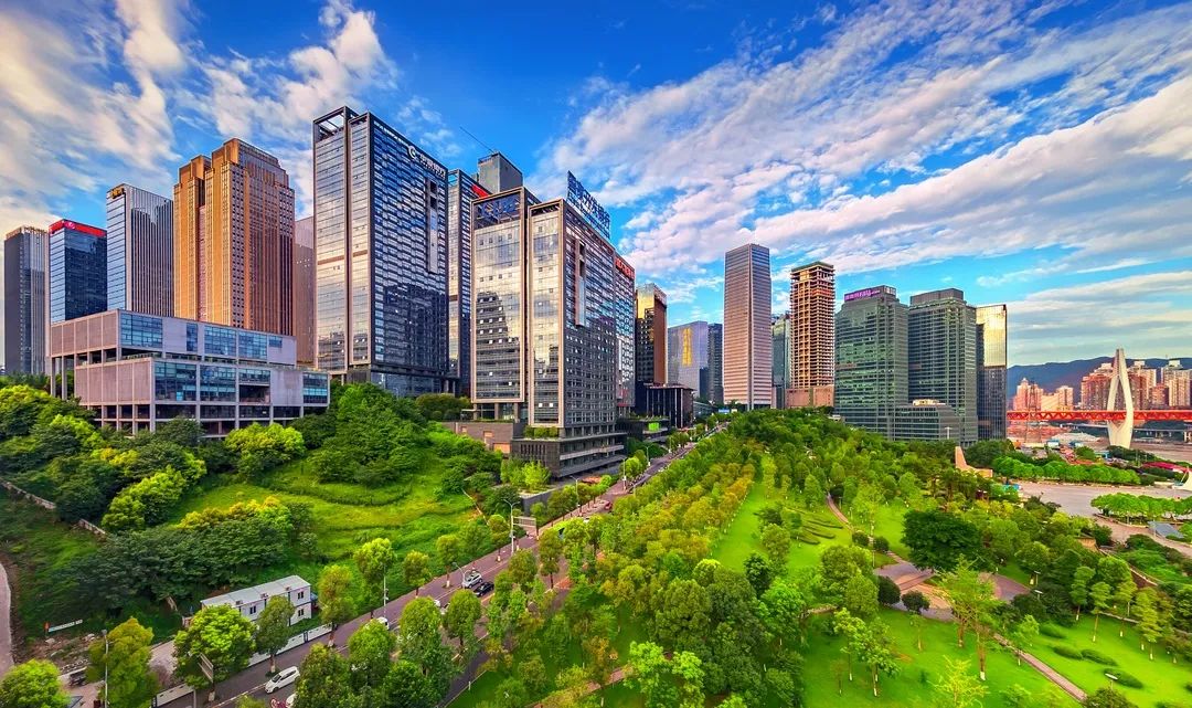 德阳朋友圈再扩容与重庆江北渝北牵手成功