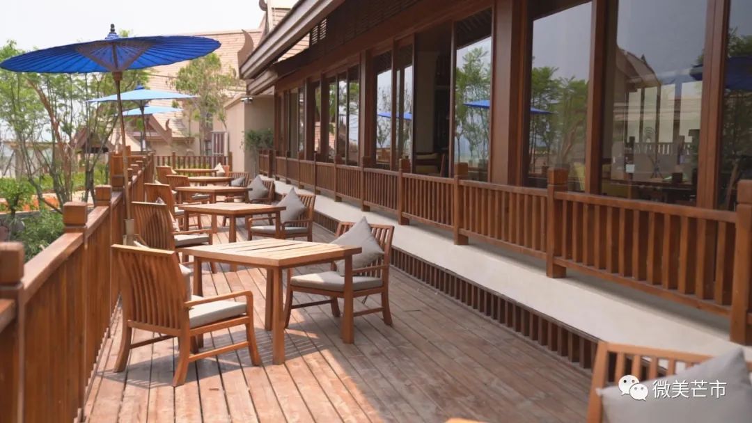 风情芒市您找的私人度假胜地就在芒市史迪威码头