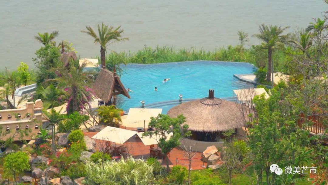 风情芒市您找的私人度假胜地就在芒市史迪威码头