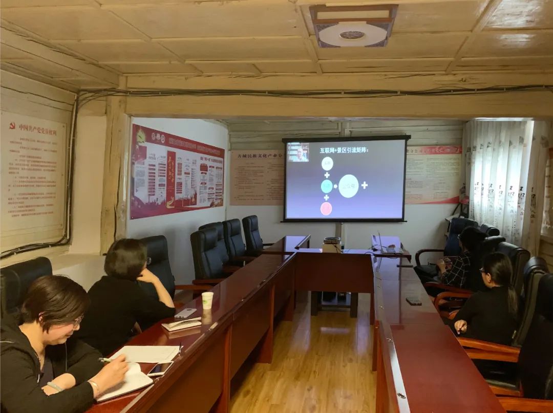 线上充电,在互联网+形势下古城景区如何打造新营销模式