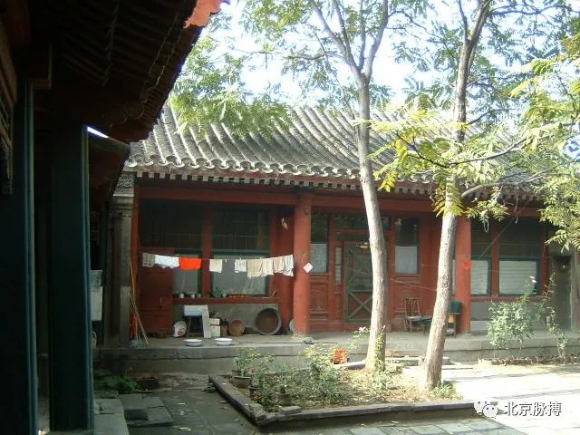 四合院志丨黑芝麻胡同13号奎俊宅