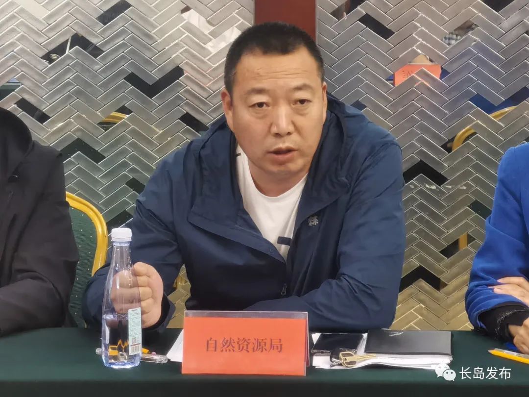 我区召开浙江乡村旅游协会长岛旅游贸易洽谈会