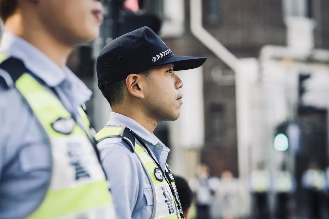 招警欢迎报考上海公安学院本科治安学专业