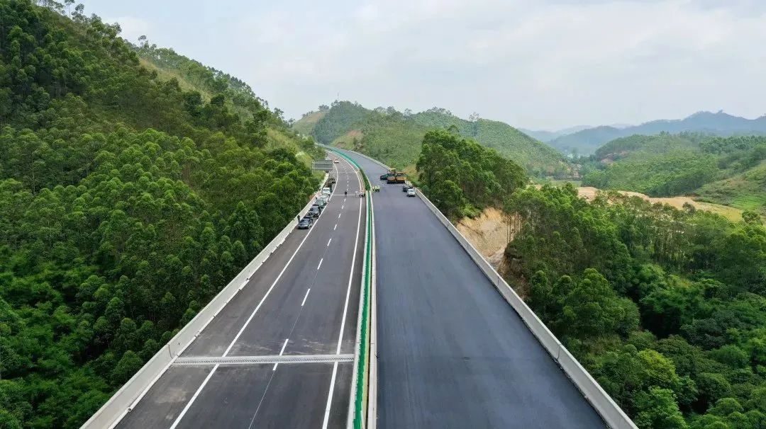 再传好消息玉林这两条高速有新进展