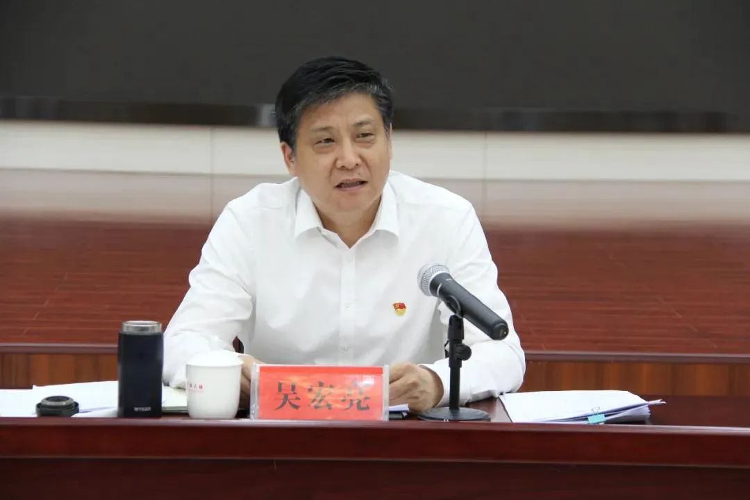 河南召开构建亲清政商关系助推企业疫情防控复工复产座谈会_澎湃号·媒体_澎湃新闻-The Paper