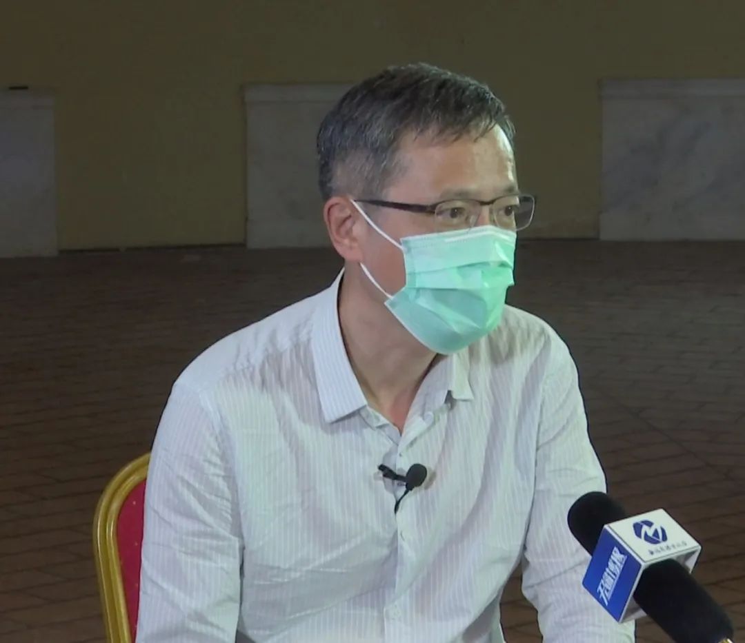 全国人大代表陈静瑜两个建议助力战疫