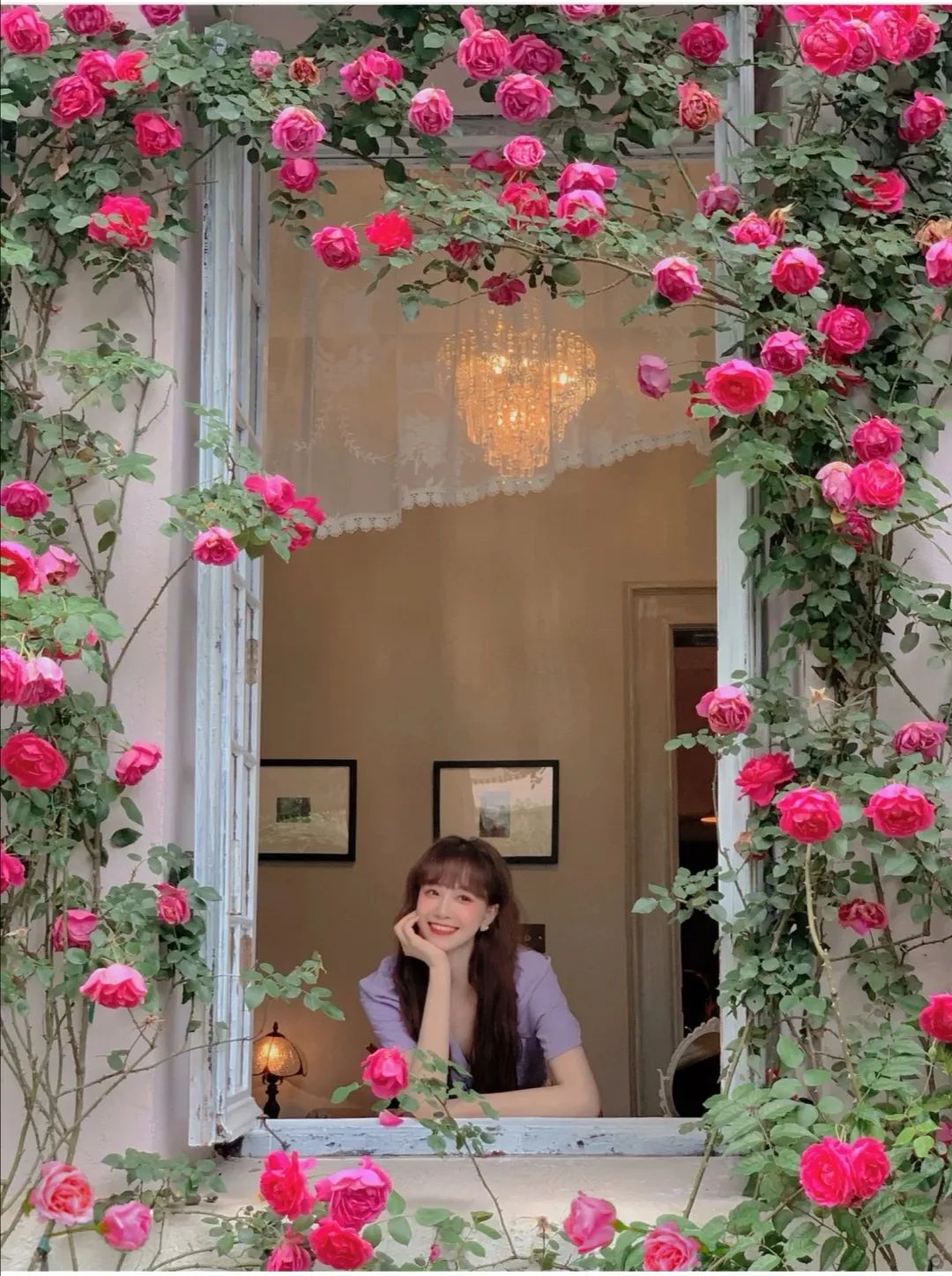 魔都这家花园洋房咖啡店,网红扎堆,连人气偶像都去了!