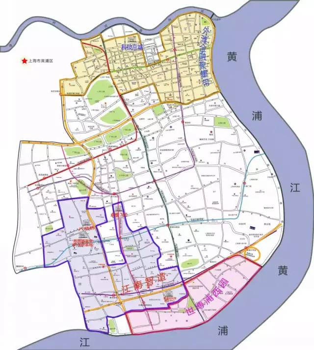 张江黄浦园2020年第二批重点项目抓紧申报咯