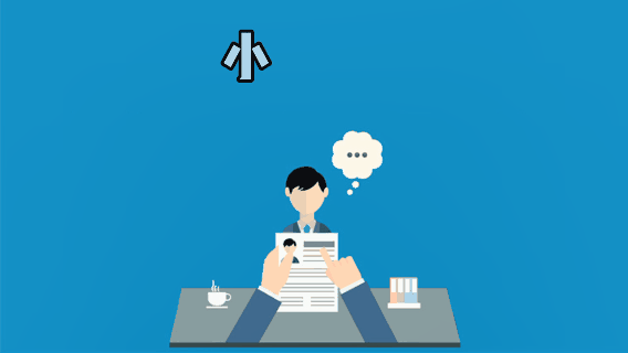 如何在面试中一击即中职场