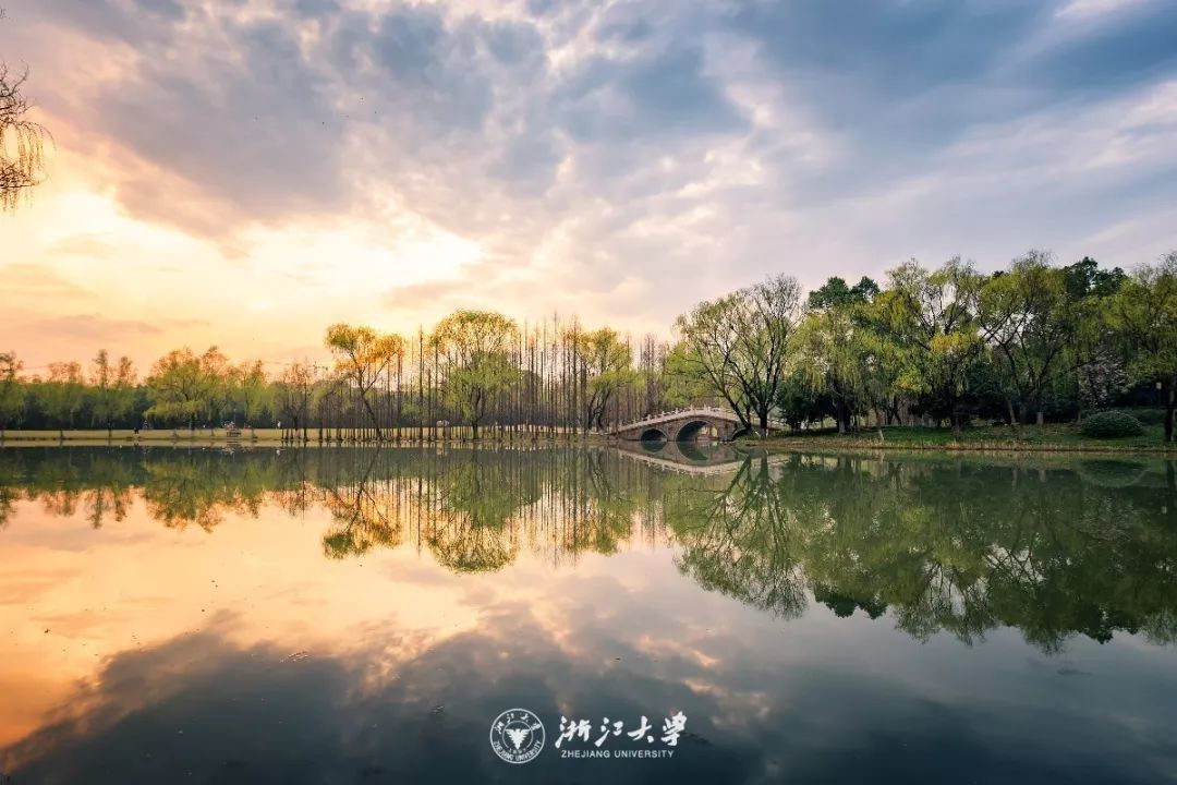 浙大123周年校庆限量版壁纸来了你还没换吗