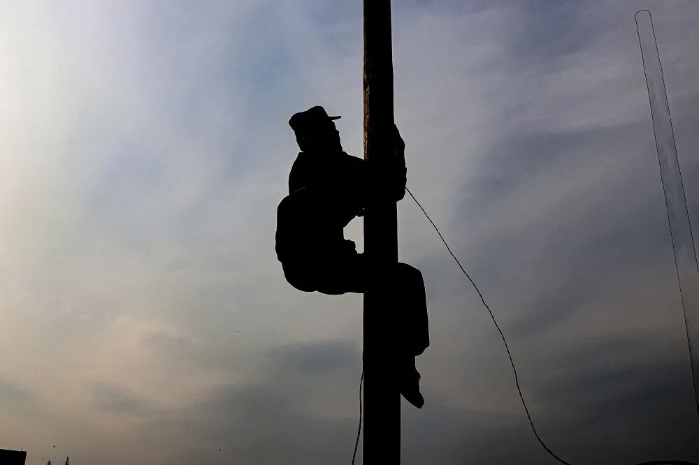 坚守9年有线兵成就精彩