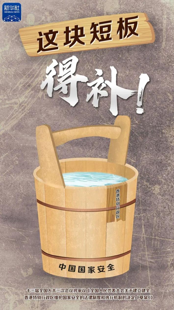 【关注】补短板!全国人大发布涉港草案7大内容