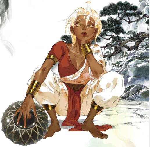 仙侠世界家国情怀,夏达《步天歌.2》故事全新升级,高能无限