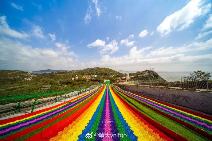 藏不住了温岭这个新晋网红乐园超好玩der