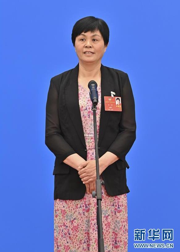 今天委员通道上的这些话让人振奋