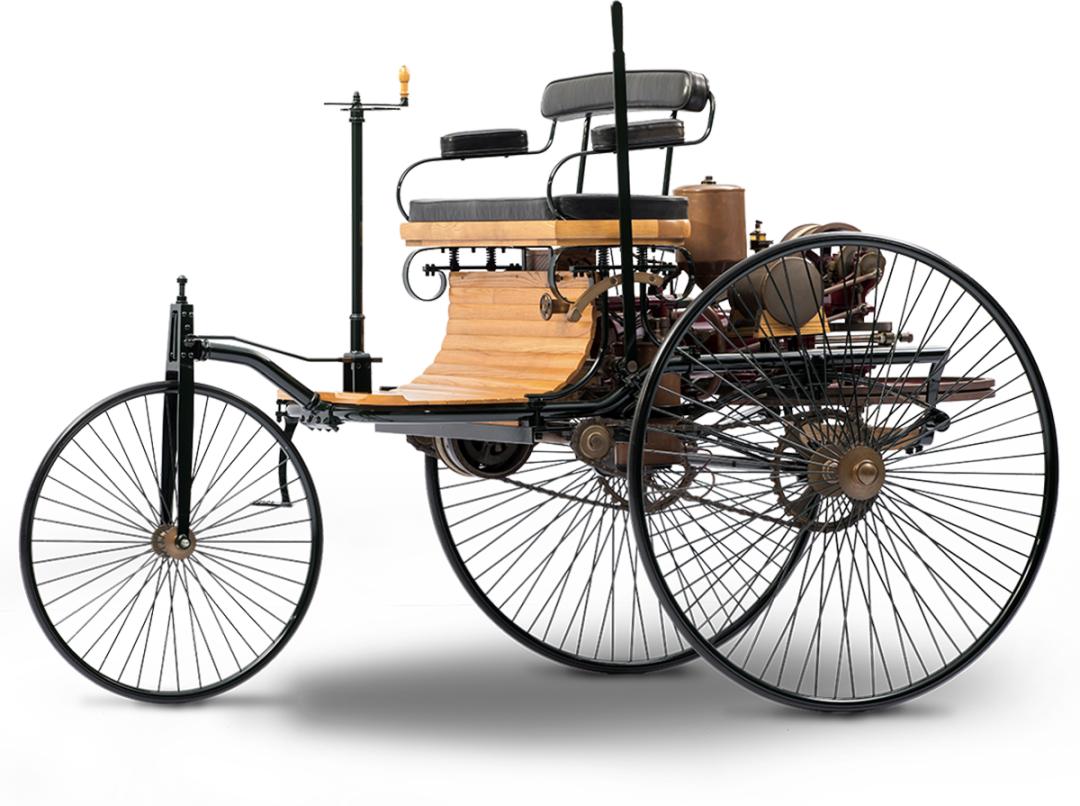 奔驰一号( 1886 年 )奥本851( 1935年 )奥本851( 1935年 )还有被誉为"