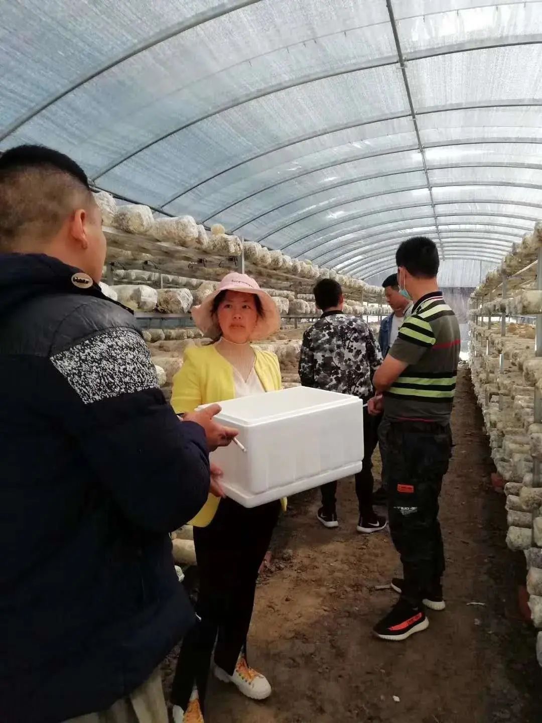 "宁强县副县长霍晓立说,在现有基础上,宁强计划打造电商网红村,电商