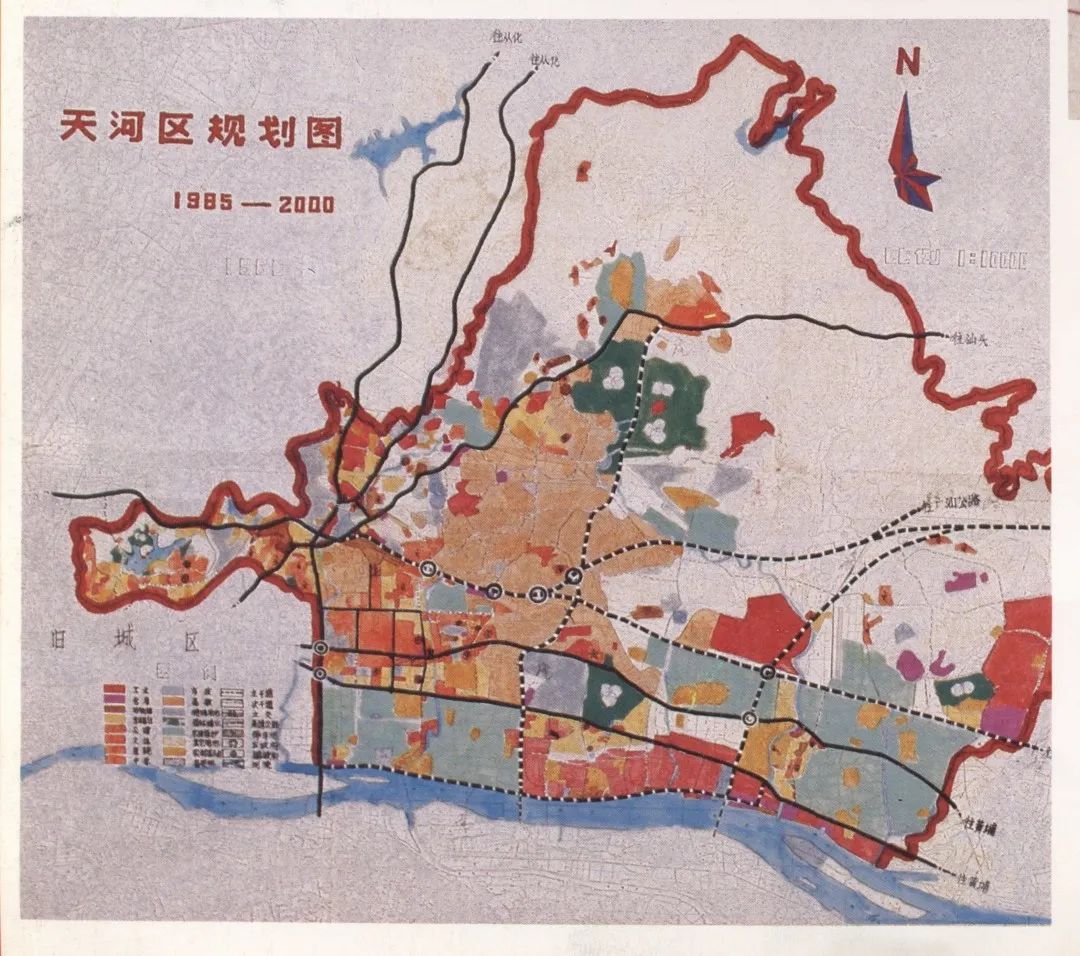 建区35周年|听ta,讲述天河的故事