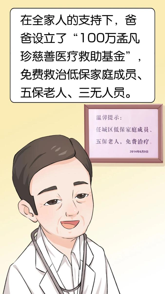 乡村医生漫画图片图片