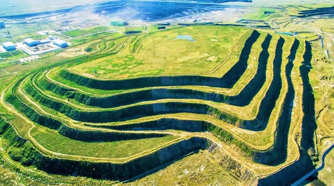 国家能源集团绿色矿山亮相央视新闻联播