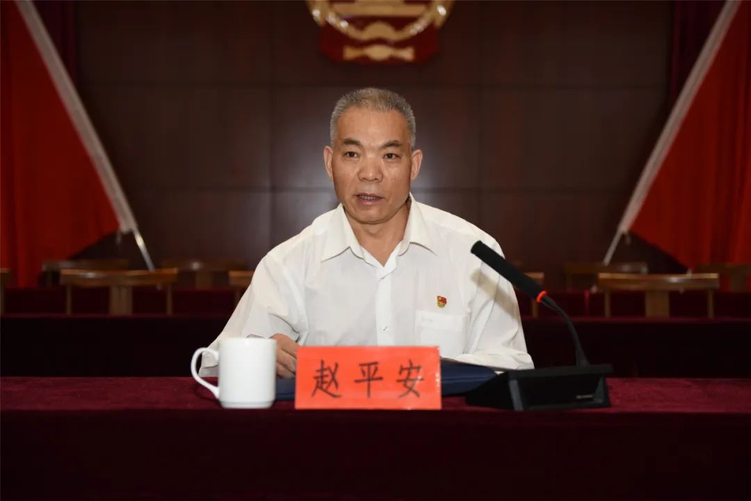 聚焦两会老城区第十六届人民代表大会第五次会议举行预备会议