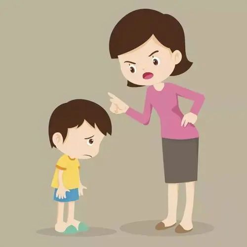 批评孩子都有什么技巧