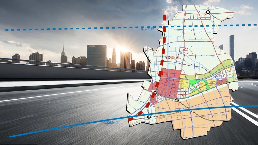 奉城镇"未来心城"到底有些什么优势?