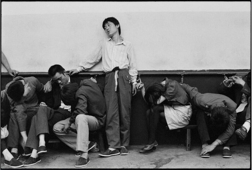 潘科鼓吹制造视觉文物的人