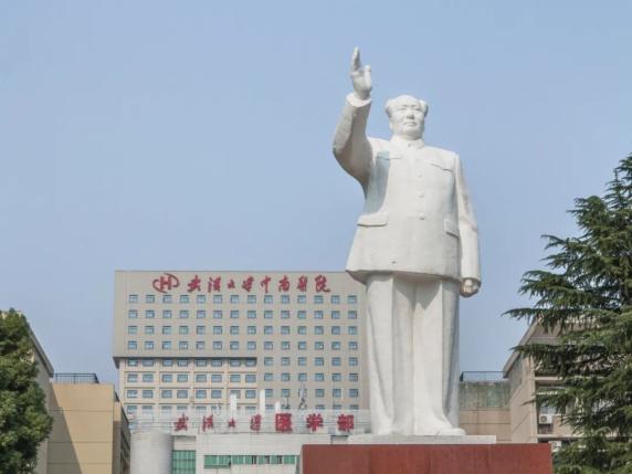 武大基医,只荆州职业技术学院为生命的美丽