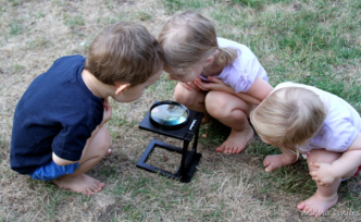 夏天来啦，快来给孩子DIY一场自然科学实验夏令营吧