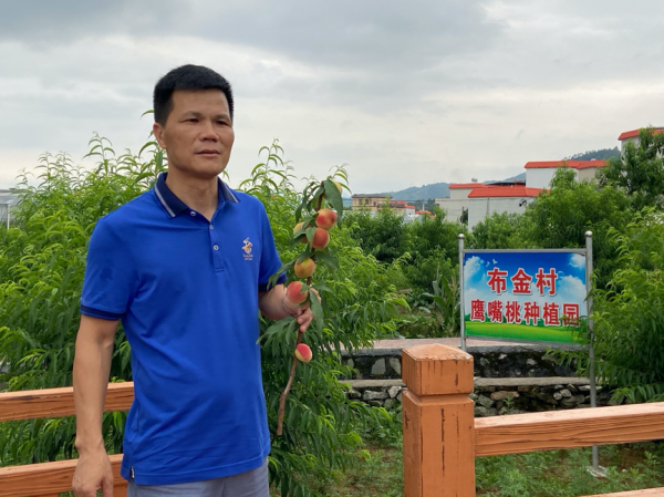 布金村党委书记主任陈佩唐叶杰雄表示,通过"扫地"这件小事,能够"扫出