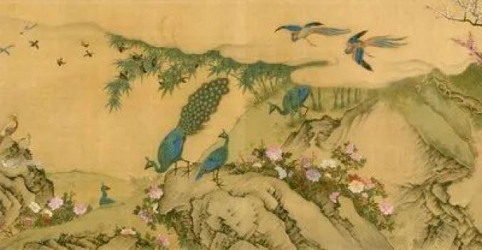 孔雀画眉鹦鹉儿童节带娃到仙游这里看百鸟啦