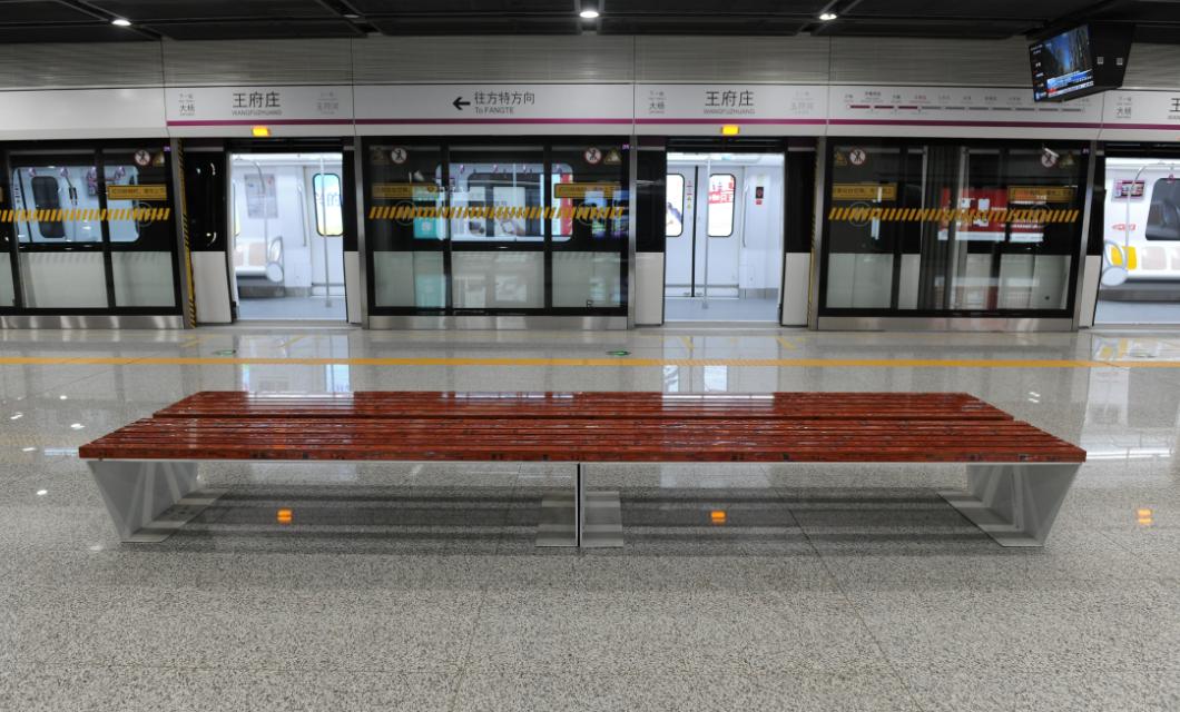 济南地铁2号线年底通车山东10市完成线网规划烟台潍坊淄博等也将进入