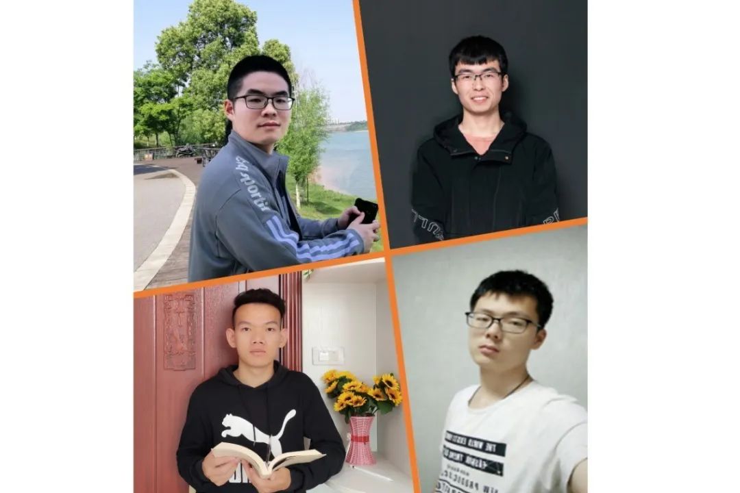 90后到丨4人组团升名校这个寝室神仙打架