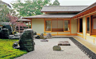 日本枯山水大师枡野俊明：设计园林是一场禅修