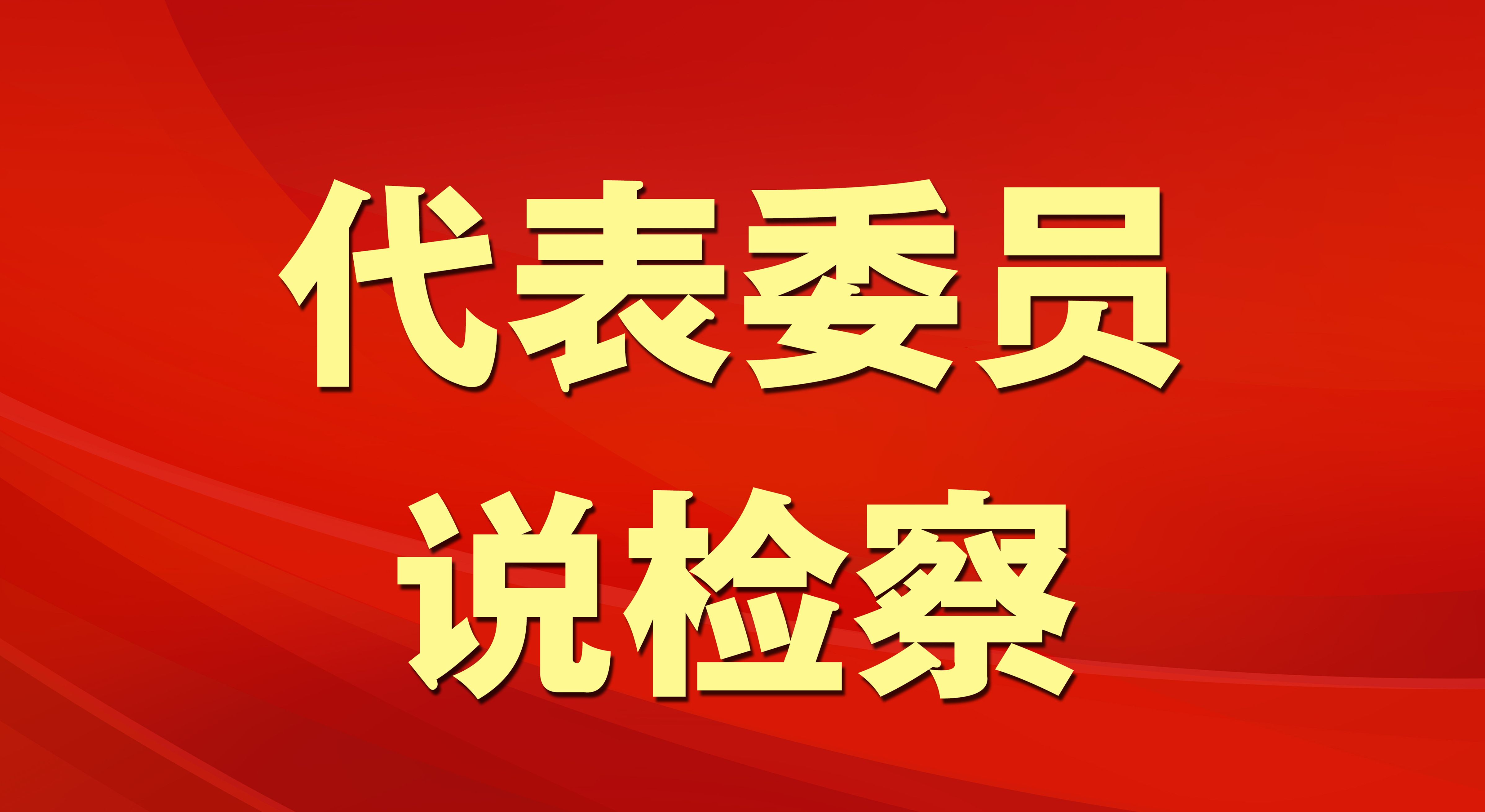 顾雪飞 提质增效提供更多更优检察产品 政务 澎湃新闻 The Paper