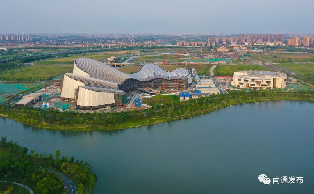 省市合作跨江联动!南通大剧院,美术馆未来这样运营