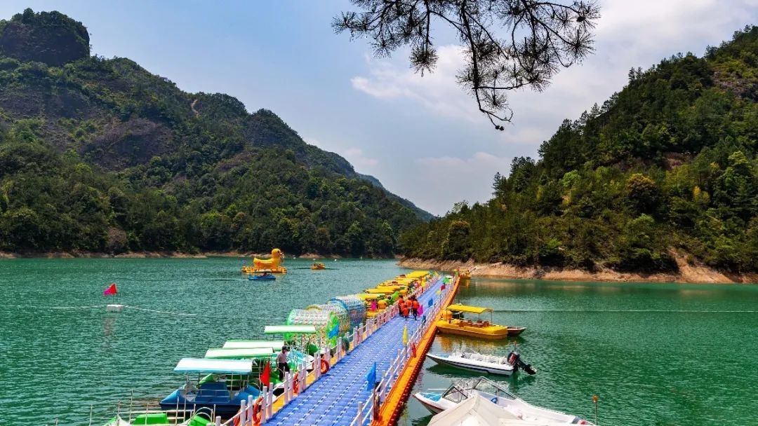 下周六,建德这个"世外桃源"即将揭开面纱!