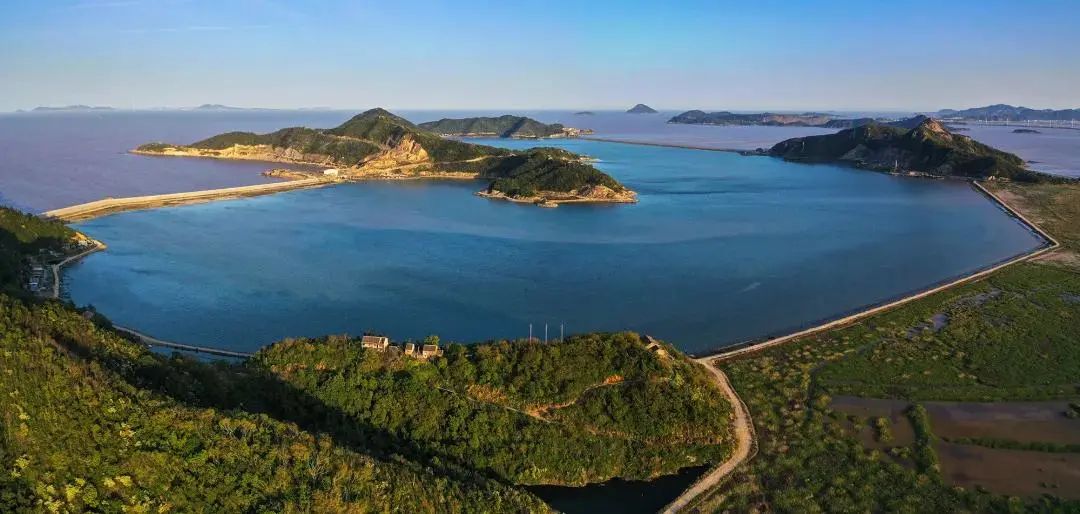 路桥宝藏岛初夏是时候去海岛玩耍了