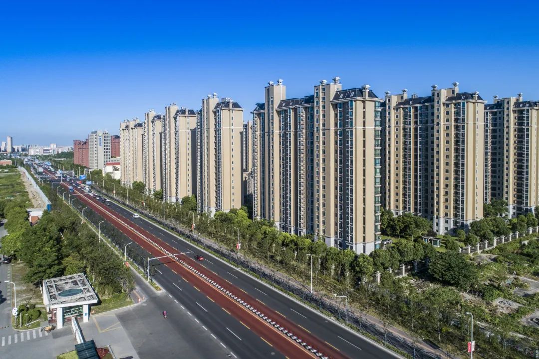 保障房项目大居四标段资料:奉贤新城原标题:《奉贤新城的五大人口导入