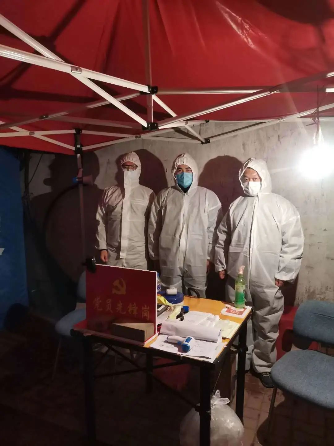 抗疫微日记让微光点亮希望船营法院疫线纪实