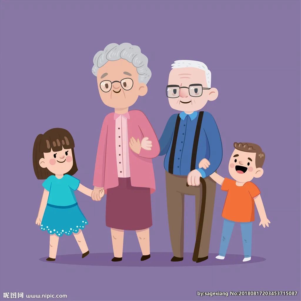 法治进万家巾帼微普法让我们一起聚焦儿童与老人权益保护