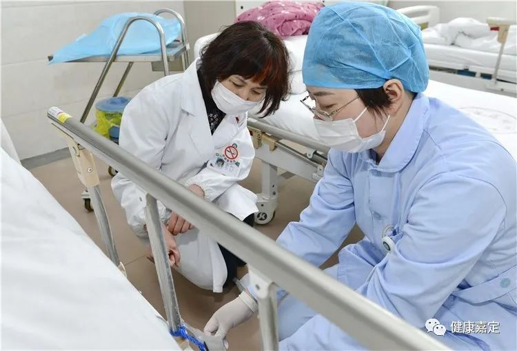 【"嘉宝杯"十佳护士】嘉定区精神卫生中心院感科科长 戴秋华